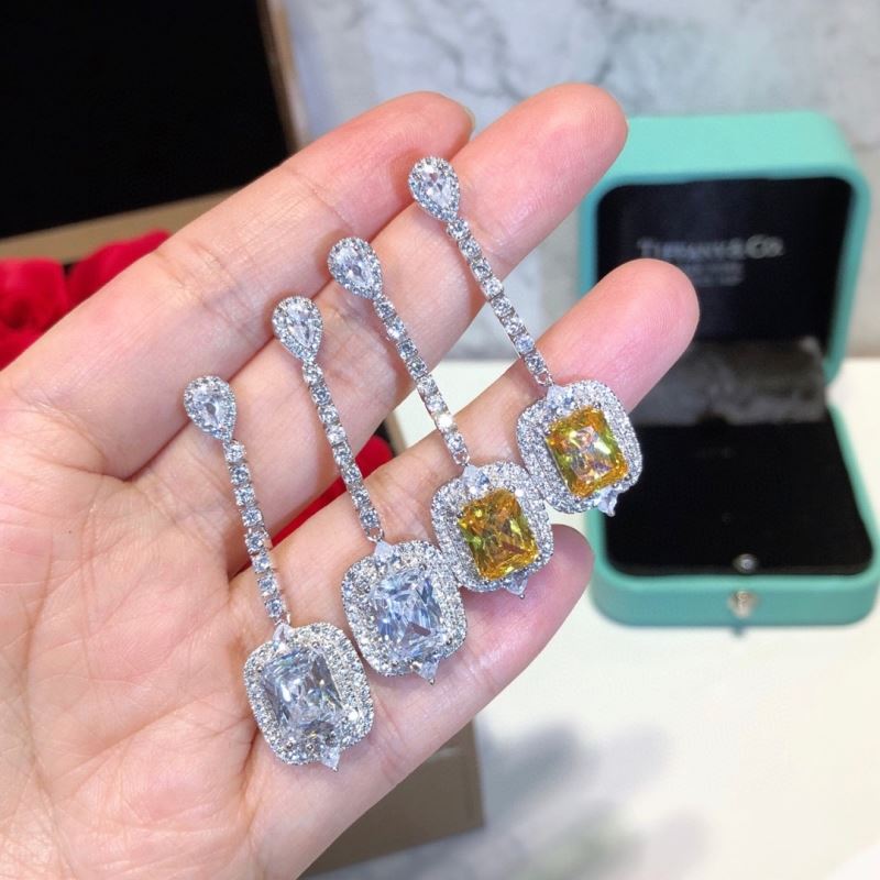T*f*ny earrings